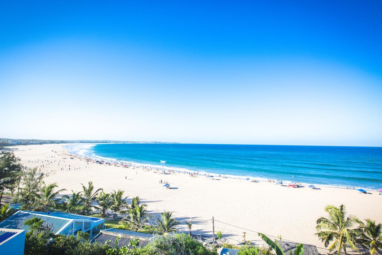 Paradise Dunes Tofo Bagian luar foto