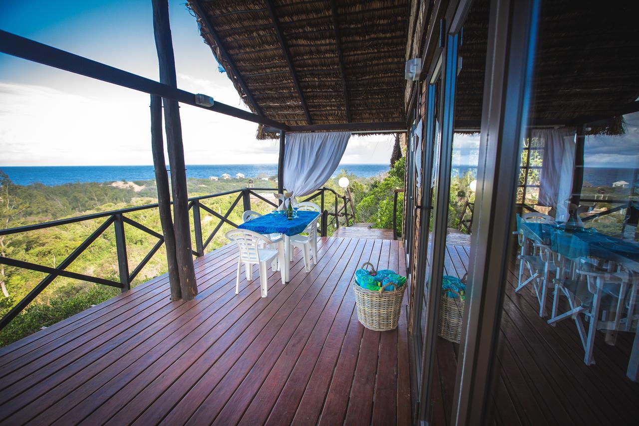 Paradise Dunes Tofo Bagian luar foto