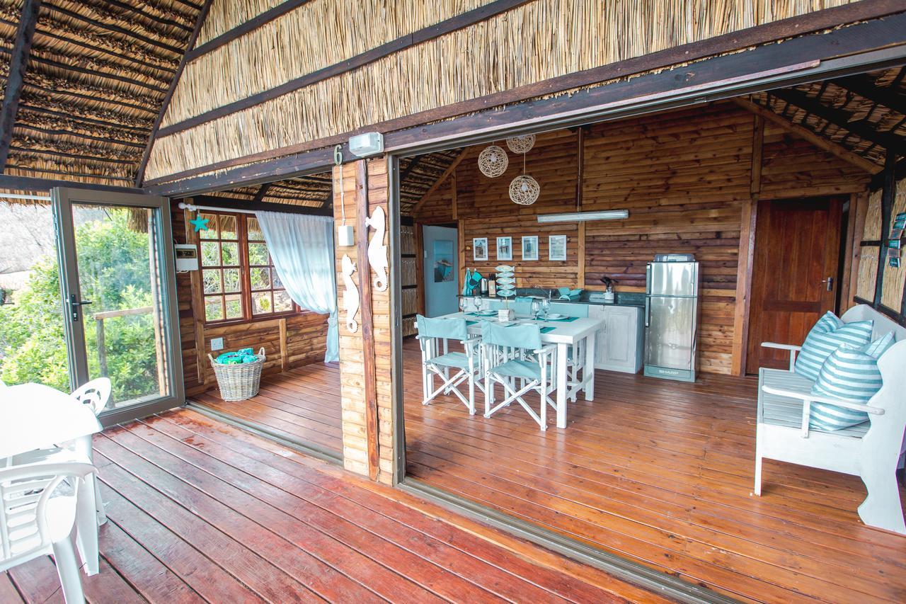 Paradise Dunes Tofo Bagian luar foto