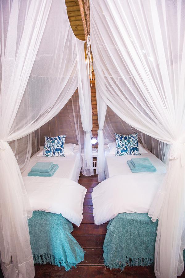 Paradise Dunes Tofo Bagian luar foto