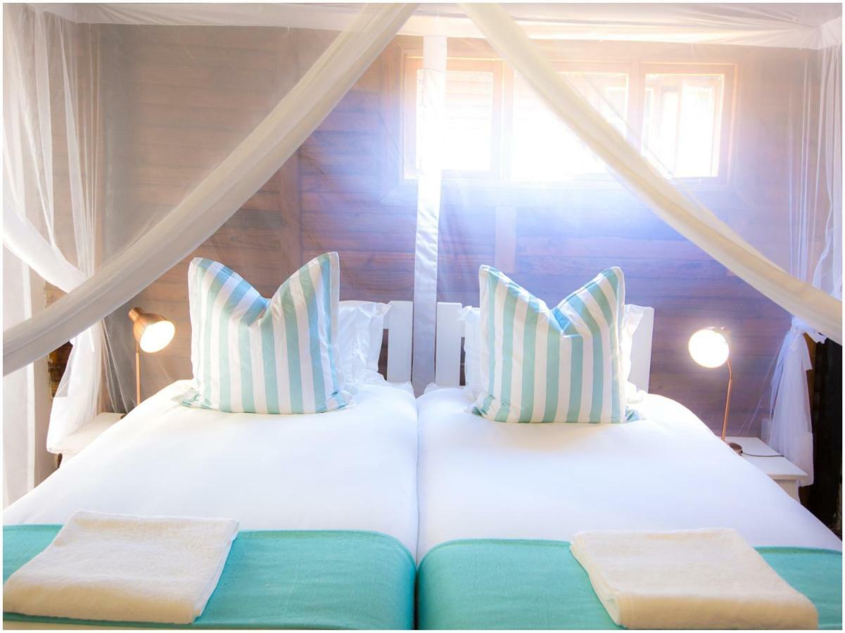 Paradise Dunes Tofo Bagian luar foto