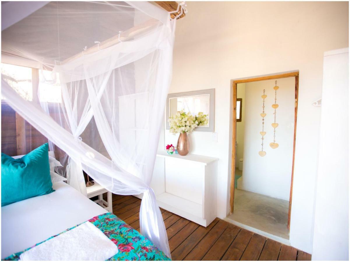 Paradise Dunes Tofo Bagian luar foto